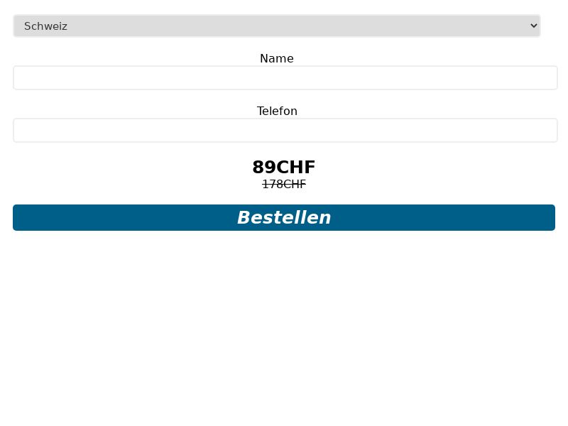 Boswellia CH (DE) - high price