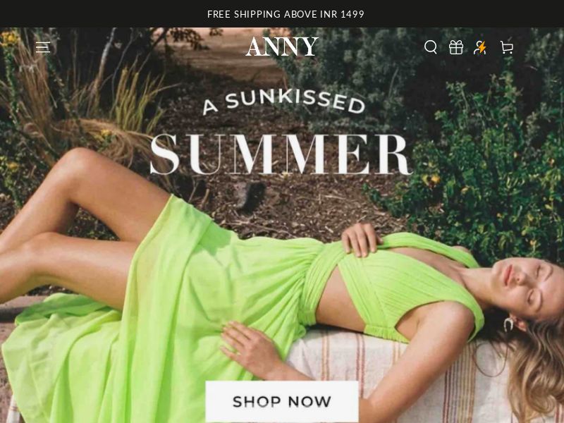 Styleanny.in Ecommerce CPS - India