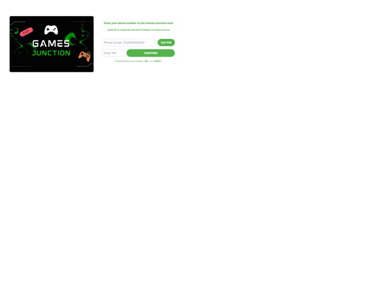 Fitness Joy Safaricom