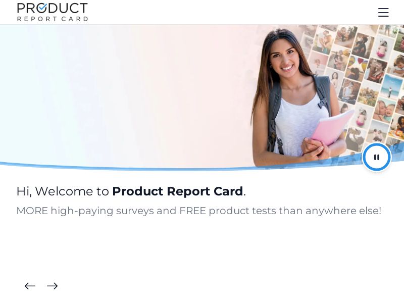 Product Report Card - CA