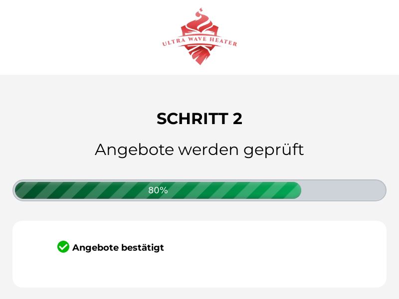 Ultra Wave Heater - DE