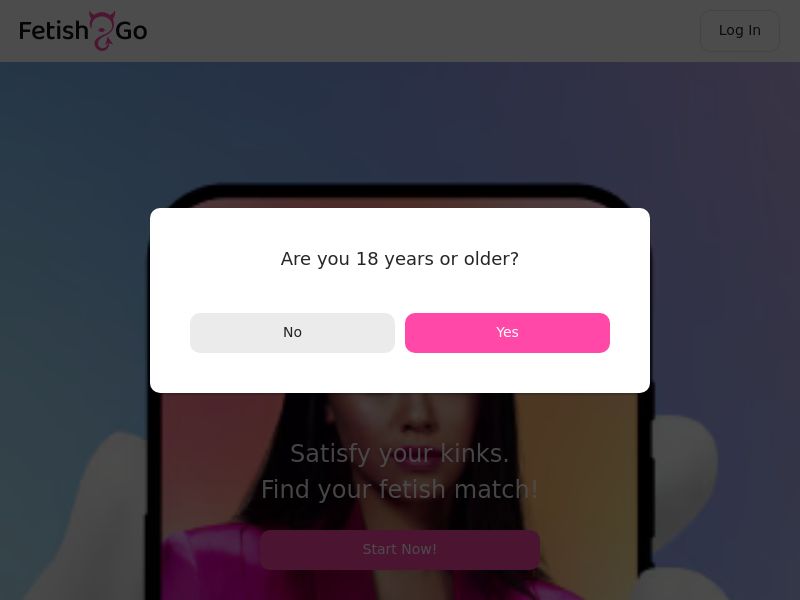Fetishgo - SOI - CPA - Desktop [US]