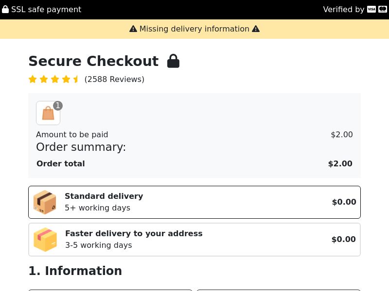 (PRIVATE-2540) Global - Dynamic Special Flow Pre purchase Upsell test V3 [#2602][2€][FB+prefill]