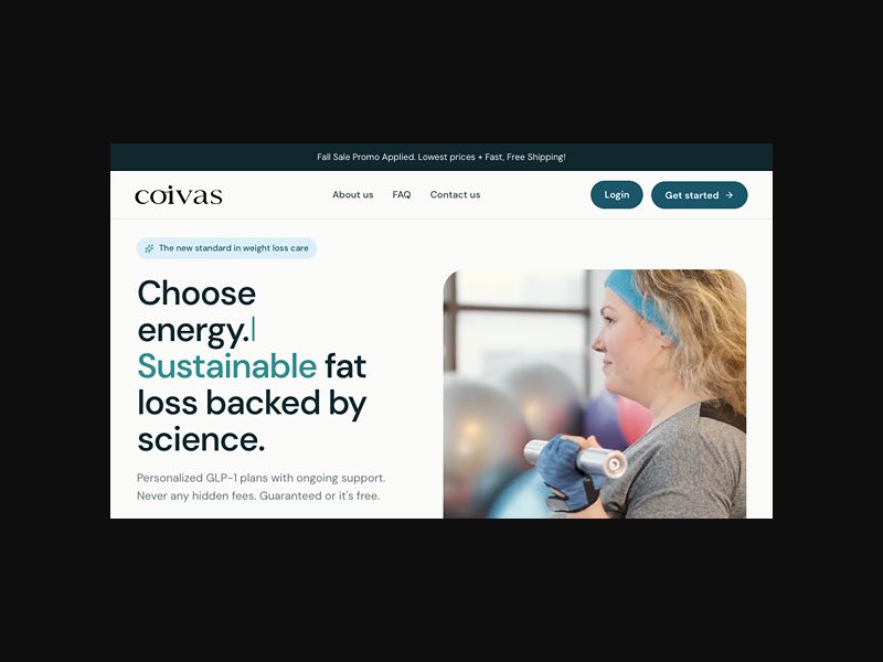 Coivas - GLP +1 - CPS (US)