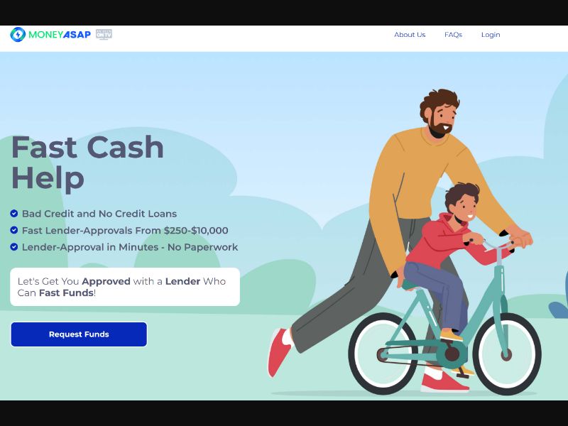 Moneyasap USCPL DIRECT