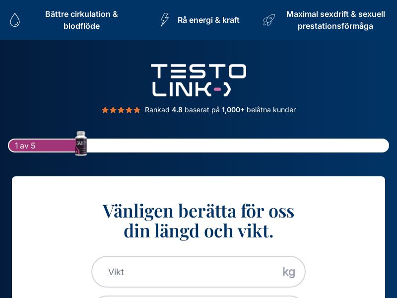 ! NEW OFFER - TestoLink High CTC - DTC [SE] (Banner,Native,Social,Search,SEO,PPC,Push,Brand Bidding,Shopping) - CPA