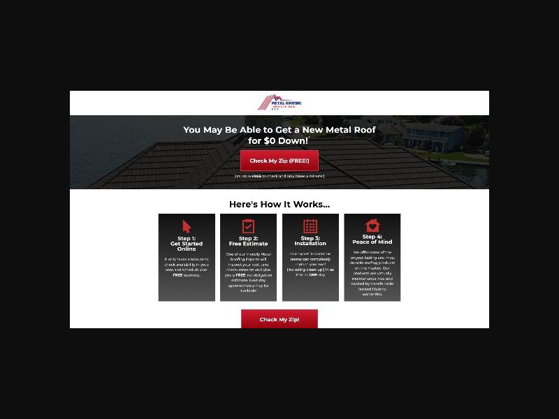 Metal Roof Innovations - CPS (US)