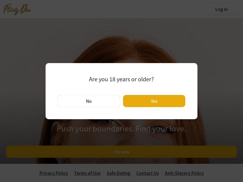 Flirtyon - SOI - CPA - Desktop & Mobile [DE]