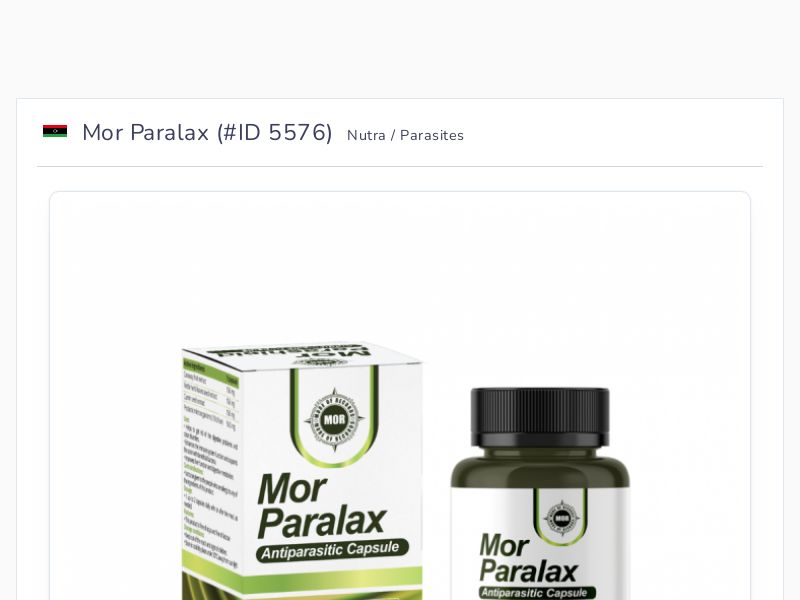 Mor Paralax