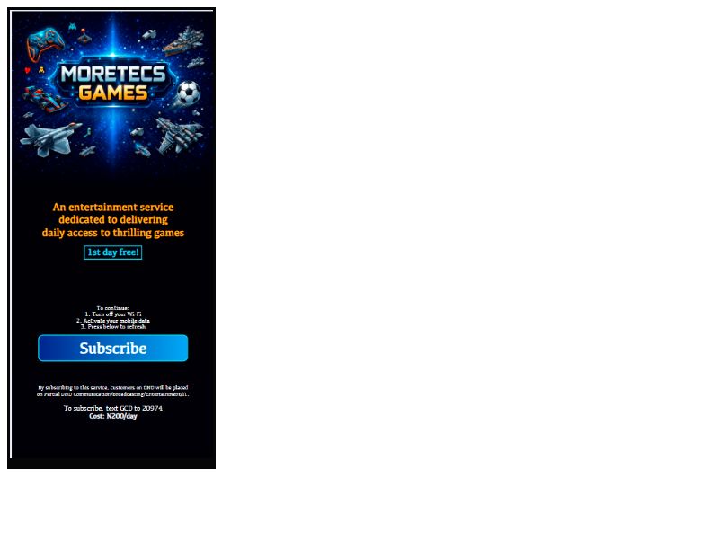 Games Airtel