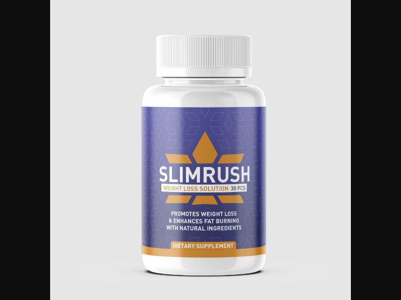 Slimrush - weight loss capsules