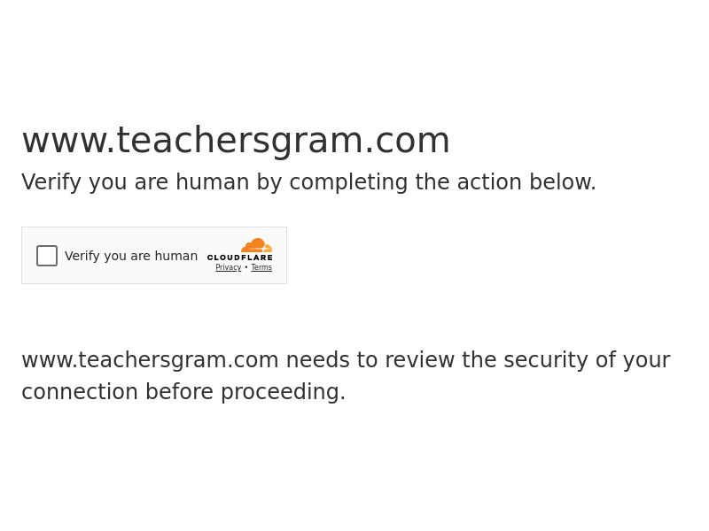 Teachersgram.com - CN
