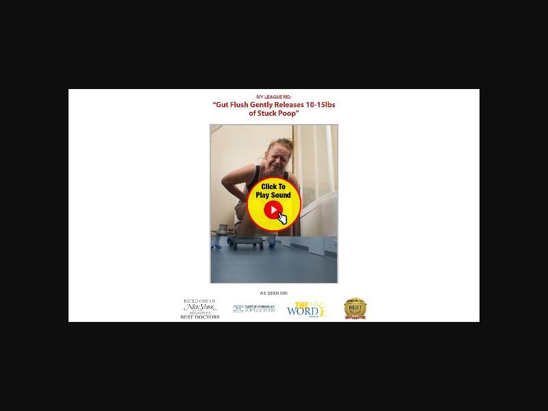 Total Bowel Release - Digestive Supplement - CPS (US,CA)