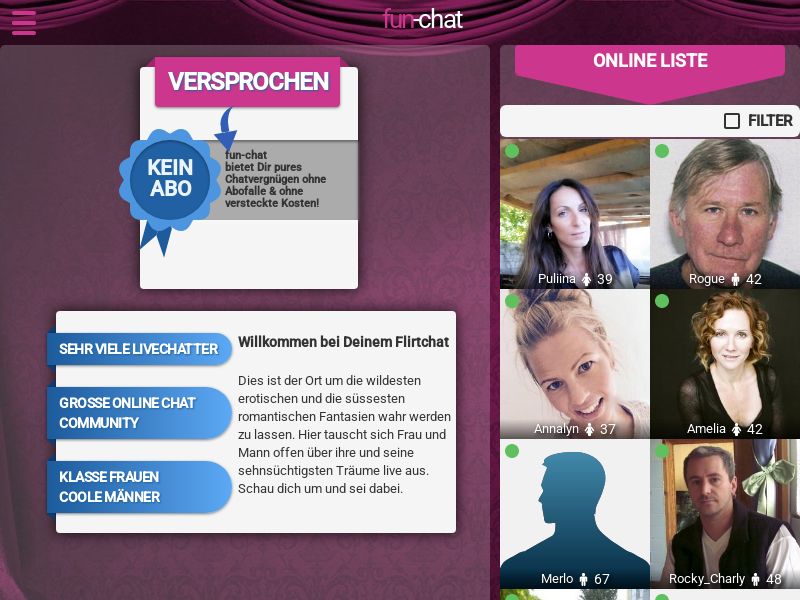 Fun-Chat - DOI - AT/CH/DE/LI