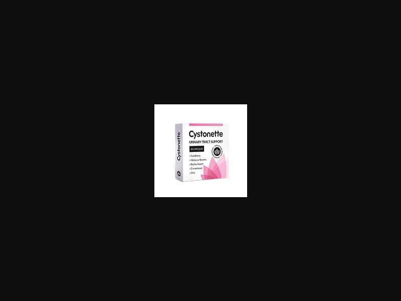 Cystonette HU low - cystitis
