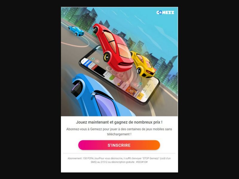 [MOB] Mezzio Cars /SN [Orange] 2 Click