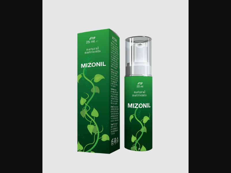 Mizonil - antifungal cream — 100$+ per lead with upsells!