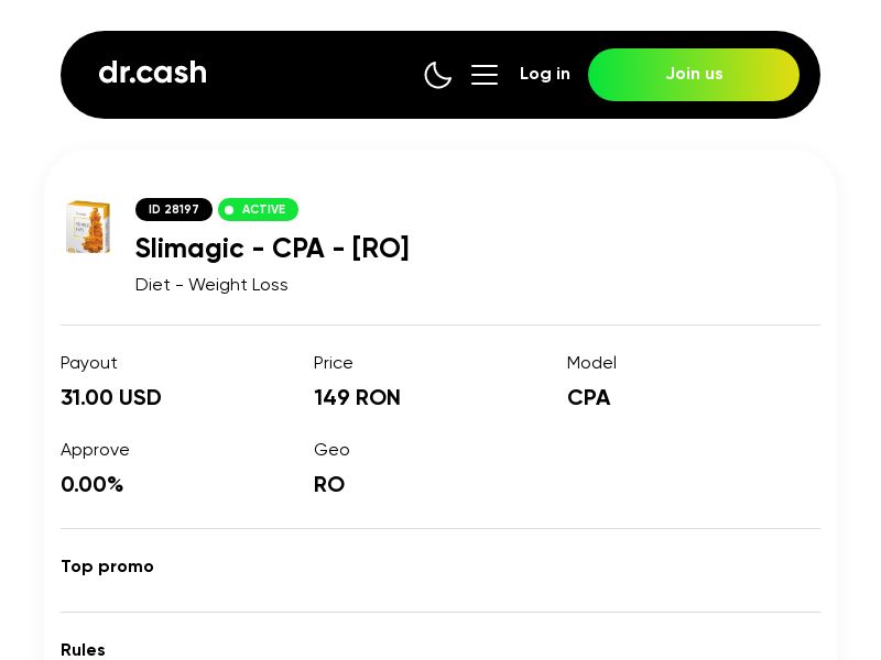 Slimagic