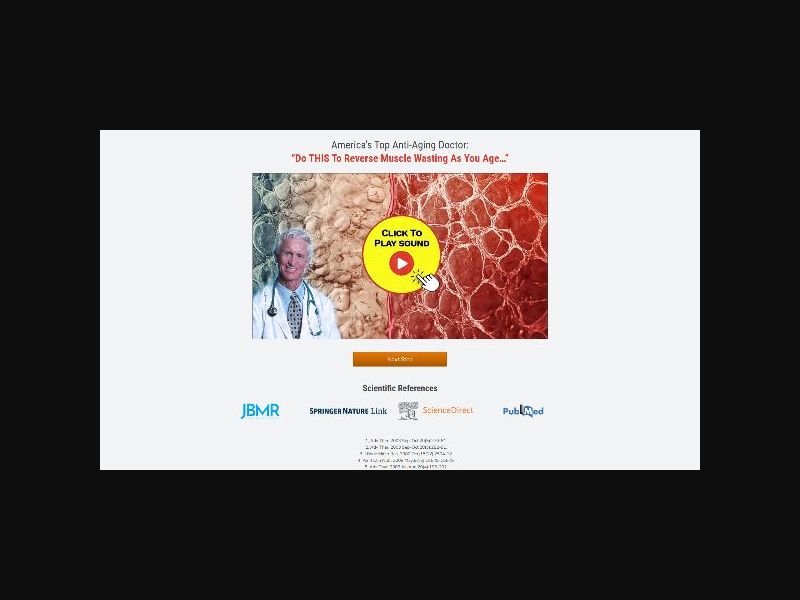 Advanced Bionutritionals - Amino Formula - RevShare (US,CA,AU + more)