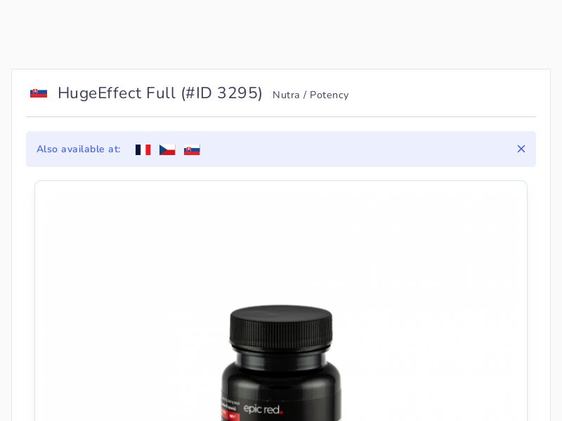 HugeEffect Full