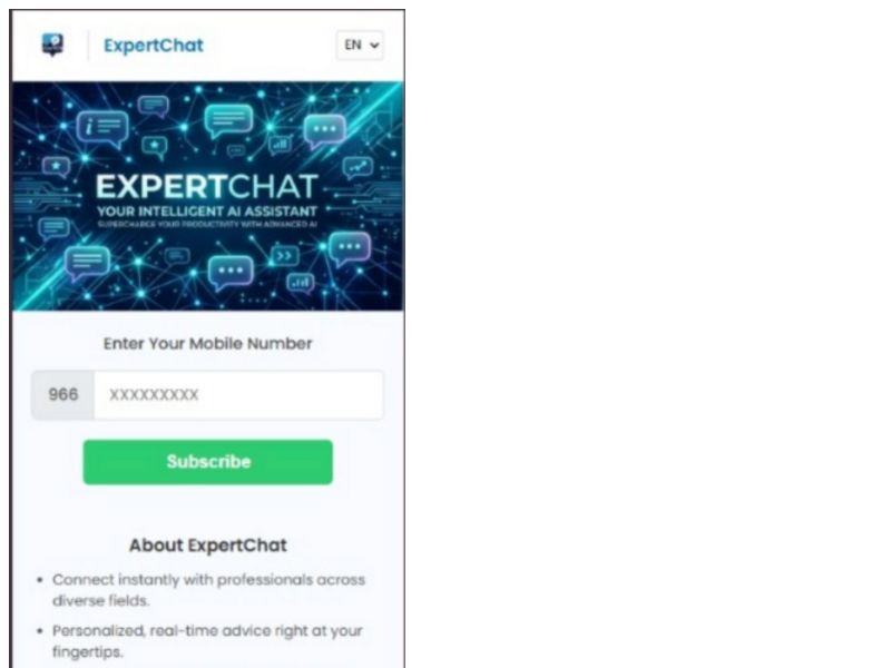 Expertchat Mobily
