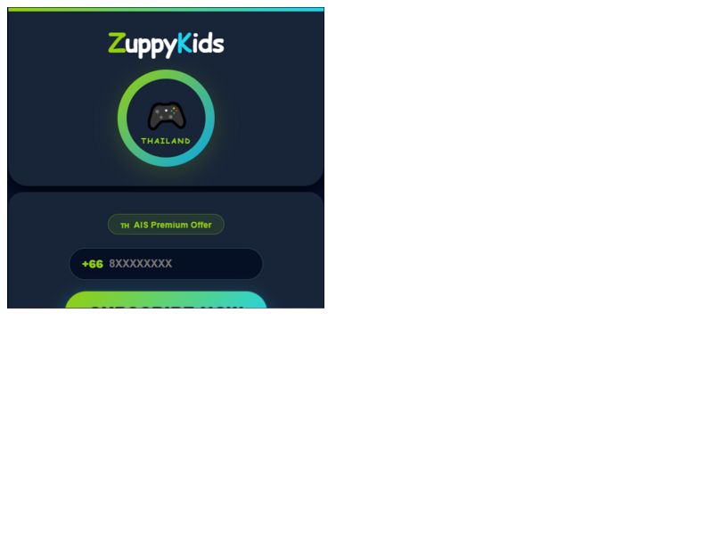 Zuppykids AIS