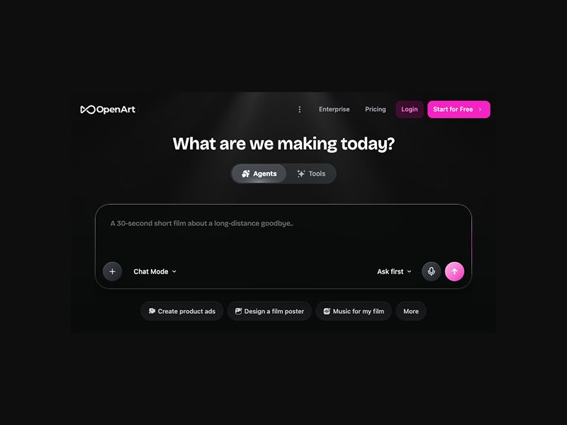 OpenArt - AI Creation Suite - RevShare (US)
