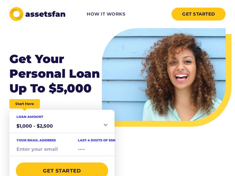 Assetsfan - RevShare | US