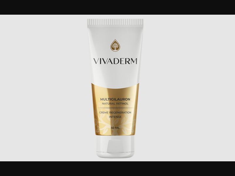 Vivaderm - a rejuvenating product
