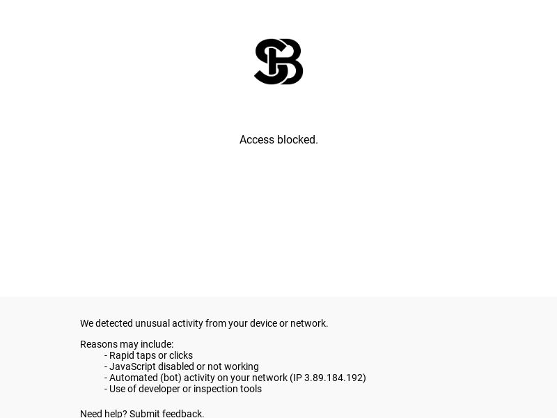 Scentbird - Designer Scent Subscription - Display & Social | US