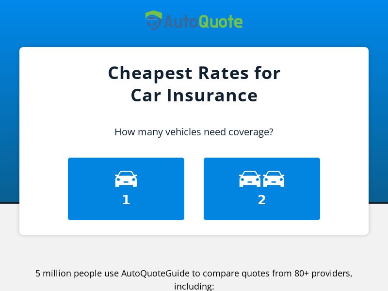 AutoQuoteGuide - CPA | US