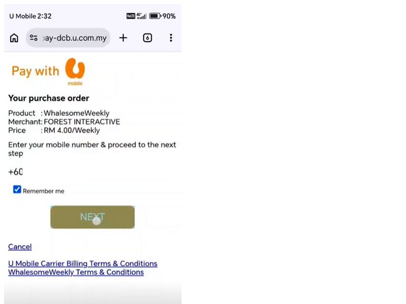 OmnomBright U Mobile