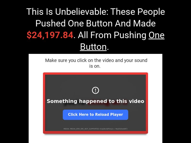 **TEMPORARY PAUSE*** - Profit Automation Pros ($47/$37 CTC) - CPA - TOP 5