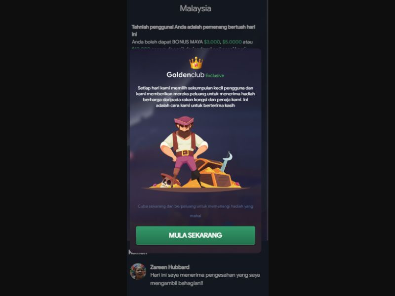 [MOB] Crypto Mania /MY CPI