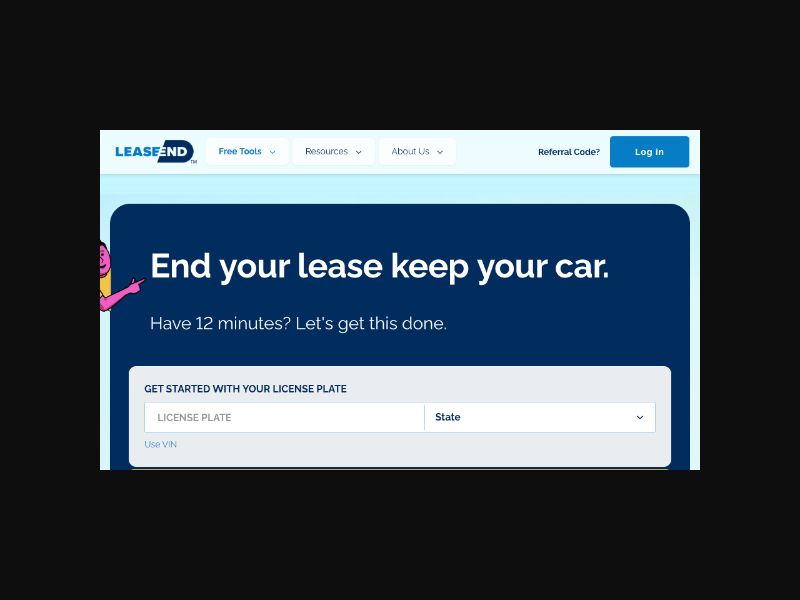 Lease End - Auto Lease Buyout - CPL (US)