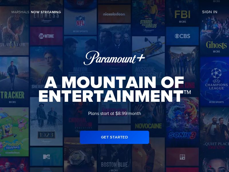 Paramount+ US [DUPLICATED]