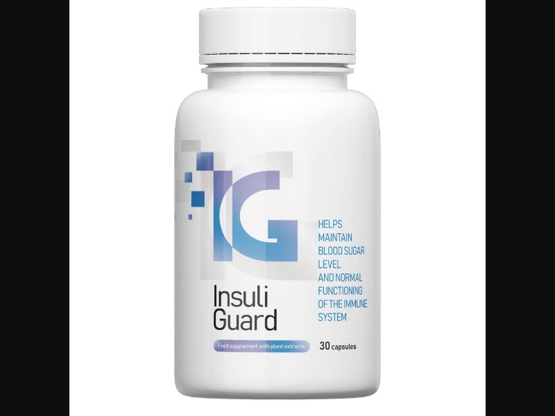 Insuli Guard - capsules for diabetes | low price