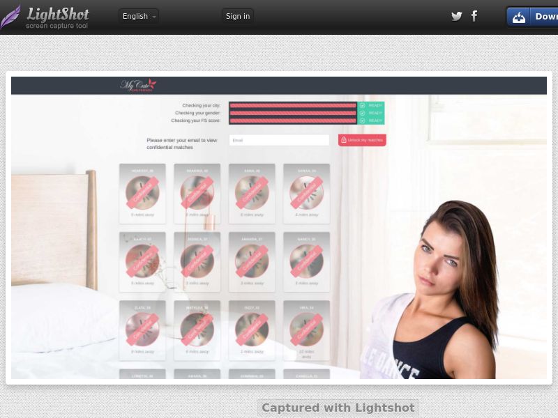 MyCuteGirlfriends - CPL | US UK CA AU NZ IE ZA