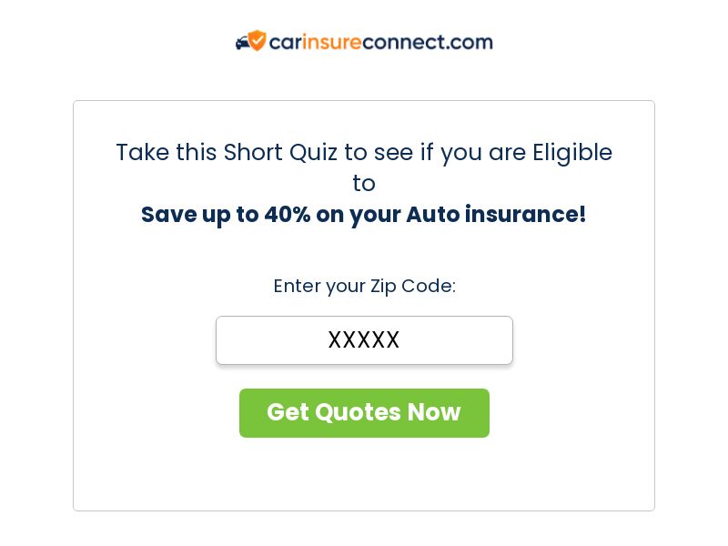 CarInsureConnect - US