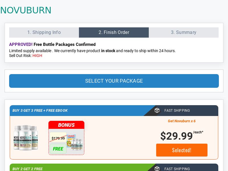 ! NEW OFFER - Novuburn Diet Low CTC [US] (Banner,Native,Social,Search,SEO,Brand Bidding) - CPA