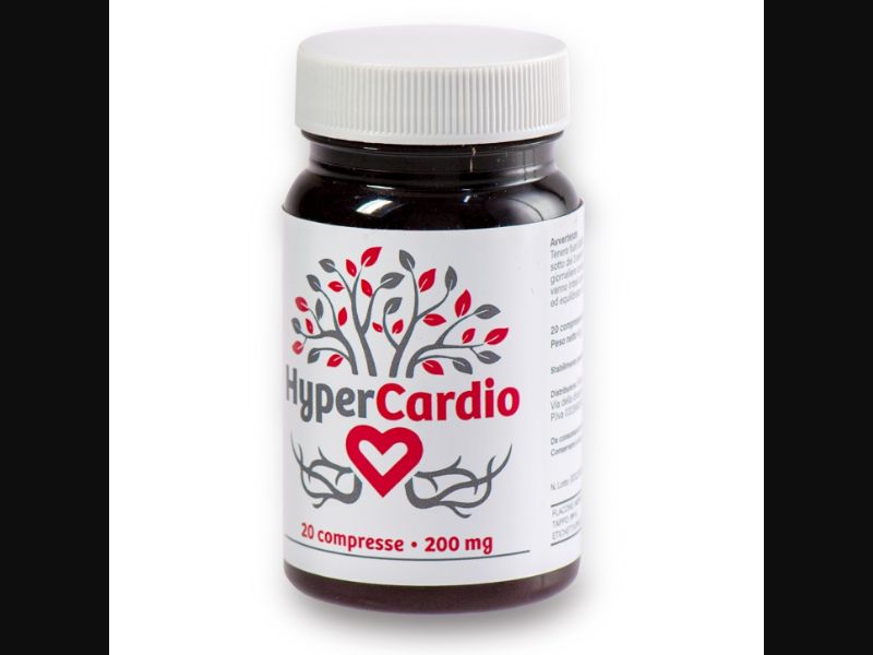 Hyper Cardio - tablets for hypertension | low price