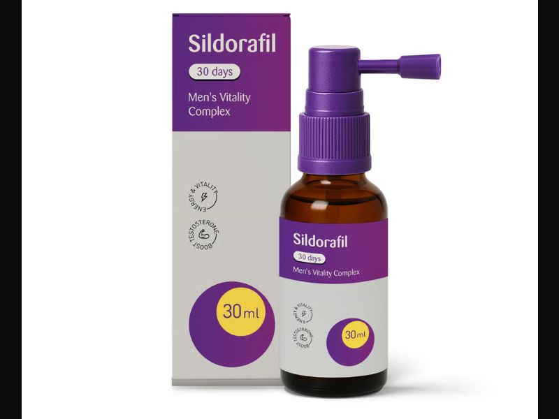SS - Sildorafil Spray - ED - DE/AT/CH/FR/BE/UK/IE/NL/SE/DK/NO/FI/IT/PL