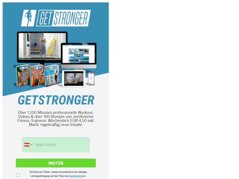 Get Stronger A1