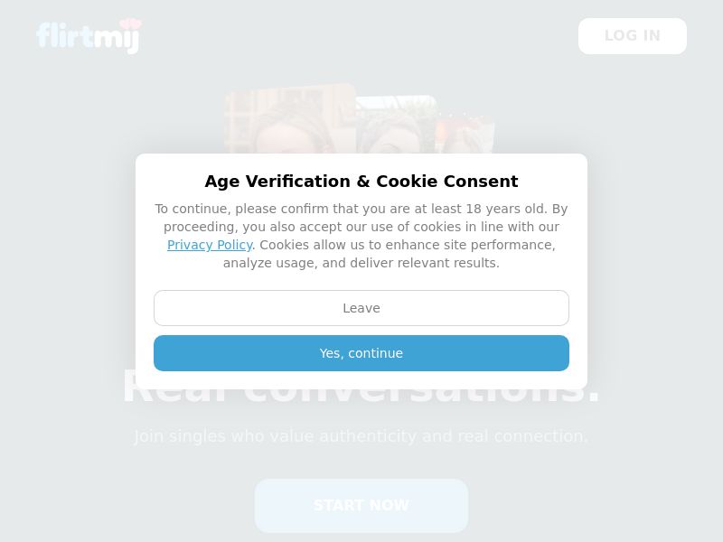 FlirtMij - SOI - Desktop & Mobile - CPL - [DACH] 
