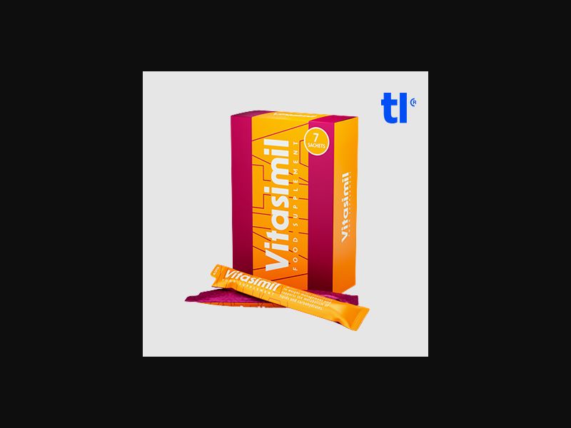 Vitasimil (low price) - weightloss - CPA - COD - Nutra