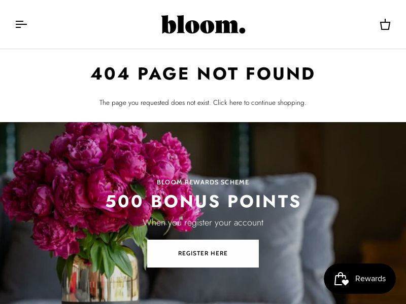Bloom - UK