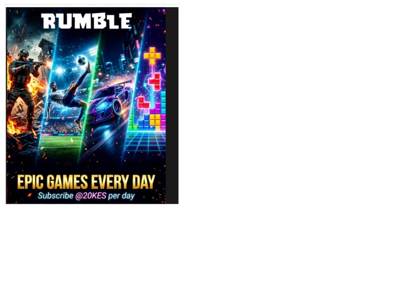 Rumble mFilter Safaricom