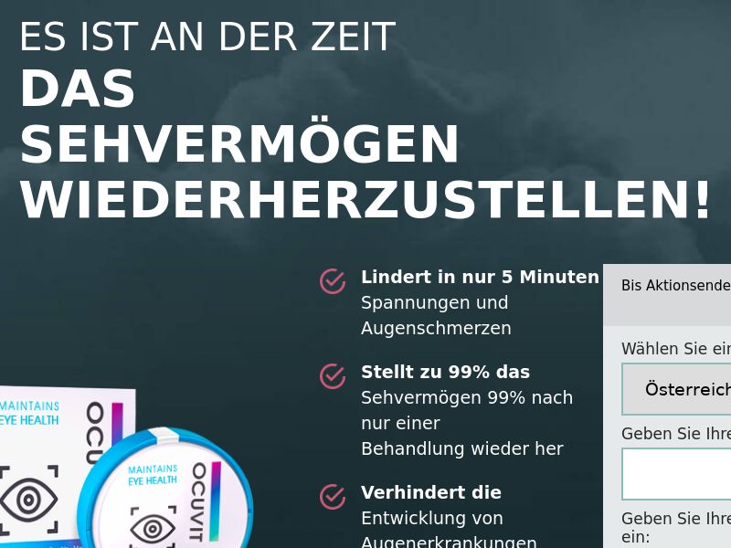 Ocuvit AT - 59 EUR