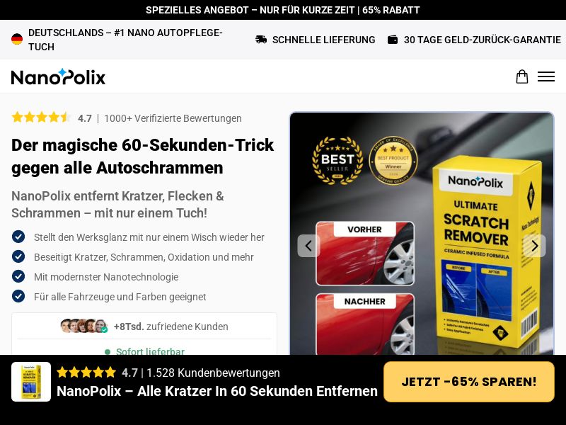 Ecom - NanoPolix - INTL