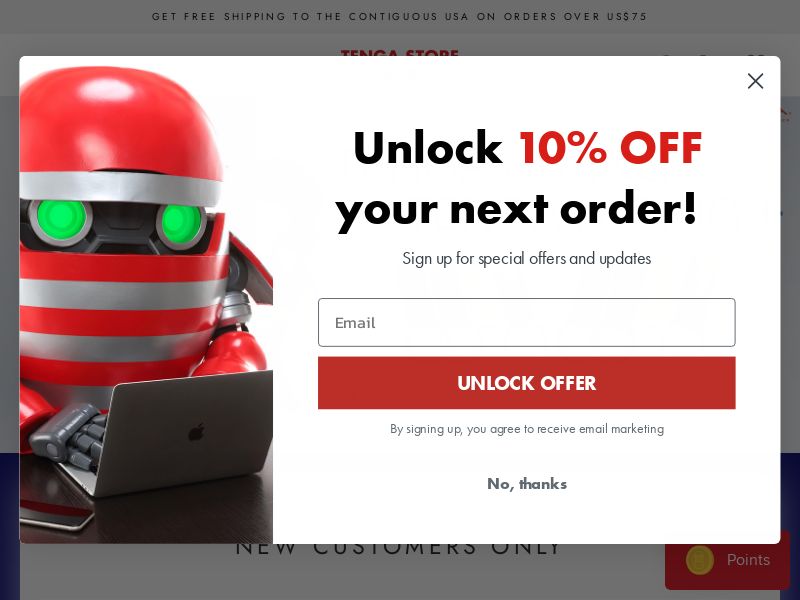 TENGA US [DUPLICATED]